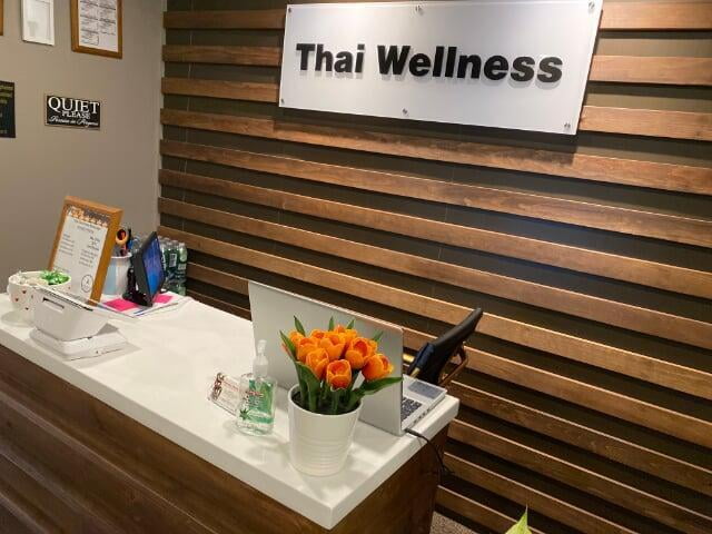 Image of Hingham TWM Front Desk