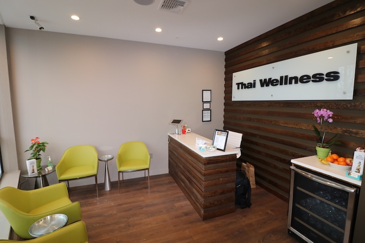 Image of Dedham TWM Front Desk