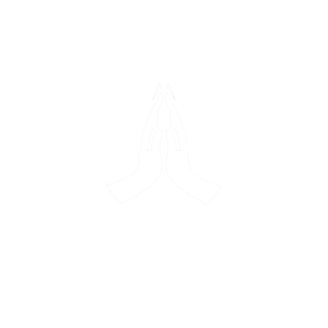 Thai Wellness Massage Logo, cricle with hands